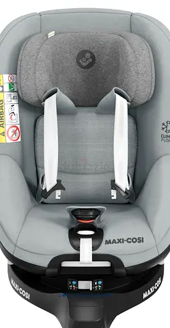 Maxi-Cosi Mica Pro Eco i-Size Car Seat - Authentic Grey infant to 4yo