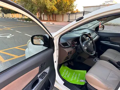 Toyota Avanza SE 2017 - GCC Specs -23500