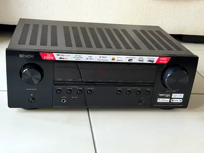 Denon AVC-S660H av amplifier receiver