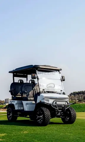 Sharmax Cart 5000 4-Seater Pro