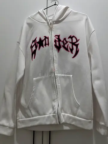 spider design jacket