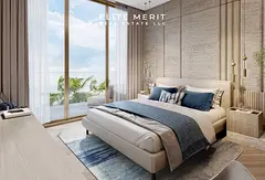Sea View 1BR |Luxury Branded Residence | Resort-Style Living