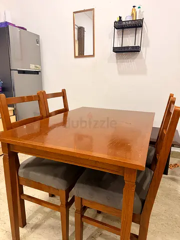 Dining Table and chairs