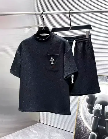 Chrome Hearts Mens set