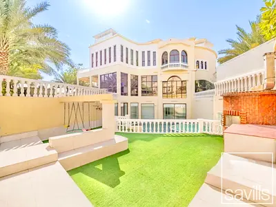 Furnished | Spacious Family Villa | private Pool