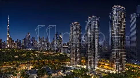Iconic Skyline Residence | Luxury Branded Living | Premium City Views