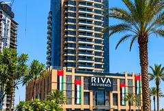 Luxury 1BR | Riva Residence | Dubai Maritime City