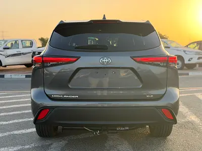 2020 Toyota HIGHLANDER 照片 6