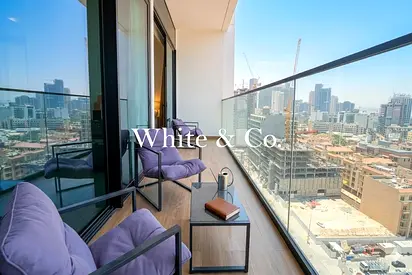 Fully Furnished | Huge Layout | Nice View
