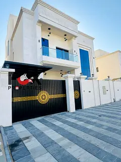 LUXURY VILLA FOR SALE IN AL HELIO 2 — MODERN DESIGN | EXTRA SPACIOUS LAYOUT | PRIME LOCATION | PRE