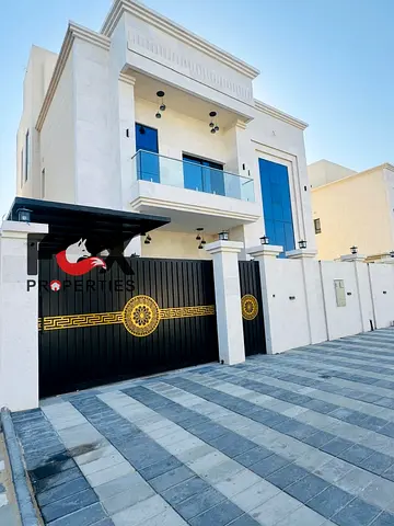LUXURY VILLA FOR SALE IN AL HELIO 2 — MODERN DESIGN | EXTRA SPACIOUS LAYOUT | PRIME LOCATION | PREM