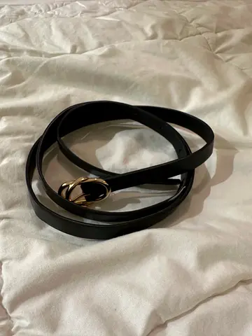 thin belt
