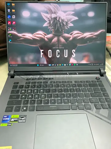For sale: Asus Rog strix g16