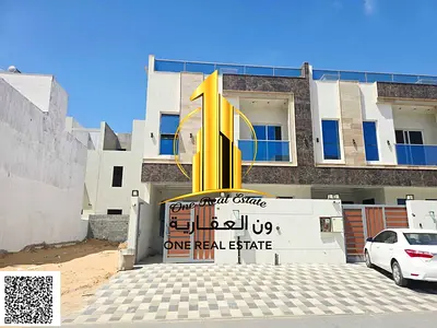 Townhouse for rent at a great price in Al Yasmeen area – Ajman
