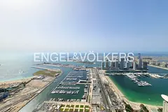 Full Sea View | Corner Layout | High Floor 2BR