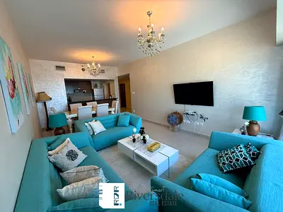 Premium Furnished 1BHK+Maid-Best Amenities