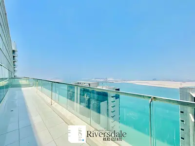 Sea View-3BHK+Maid-Actual Avaiable