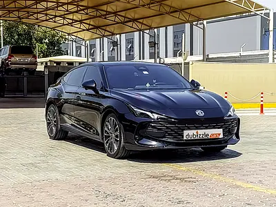 AED 1216/month | 2025 MG MG 7  | GCC Specs | Ref#465885
