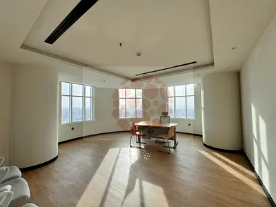 This is Where Empires Are Built | 3,970 Sq. Ft. Dual Furnished Office | The Dome, JLT