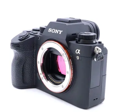 Sony Alpha A9 Mirrorless Camera Body (No Lens) - Excellent Condition