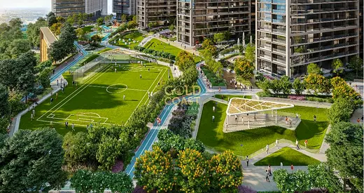 1BR + STUDY | SOBHA ORBIS | OP PRICE | HIGH ROI | BEST INVESTMENT | DUBAI