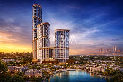 High ROI 1BR | Close to Downtown | Skyscape Aura