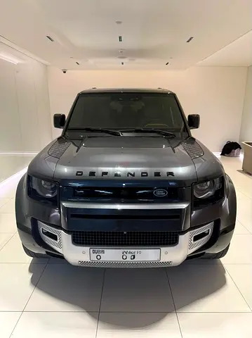 2023 Land Rover Defender 130 HSE - GCC Specs - Like New!