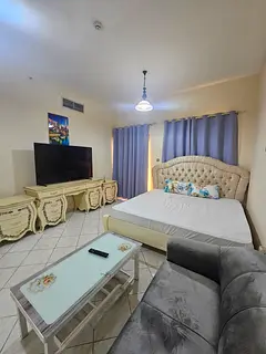 Affordable Luxury Furnished Room With Attached Balcony