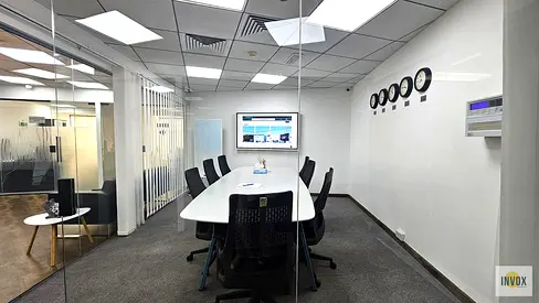 Creek View Offices with Full Dubai Skyline Backdrop | Limited Availability