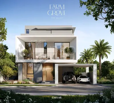 Best 4BR VILLA | Resal
