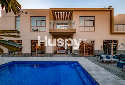 Fully Furnished | Big Plot | Private Pool