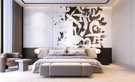Pay cash and get a 20% discount - with a fully furnished apartment.