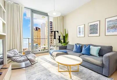 BIG LAYOUT | WATER VIEW | TWO BALCONIES