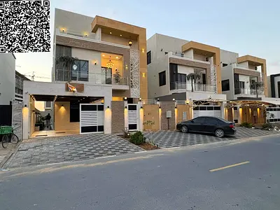 Exclusive Offer | Luxury Villa with Private Pool for Rent | First Occupancy in Al Helio 2