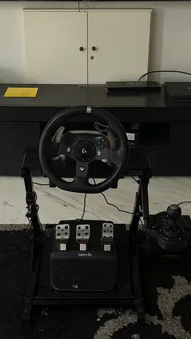 Logitech g920