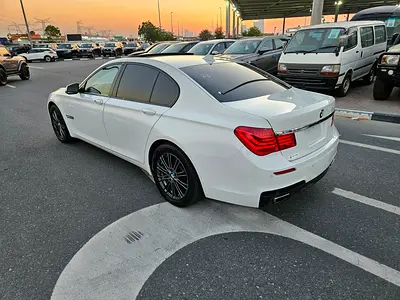 2010 BMW 7-SERIES 照片 6