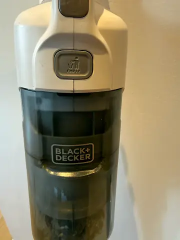 Black+Decker Handheld Cordless Vacuum - Used