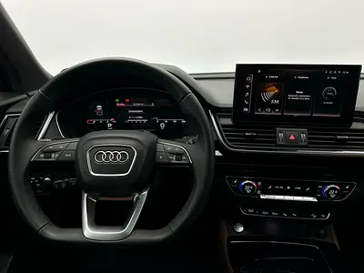 Audi Q5 45 TFSI quattro S line, миниатюра 8