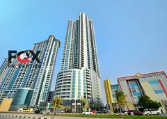 LUXURY 2-BEDROOM APARTMENT FOR SALE IN CORNICHE TOWER | FULL SEA VIEW | MAID’S ROOM | SPACIOUS 2,1