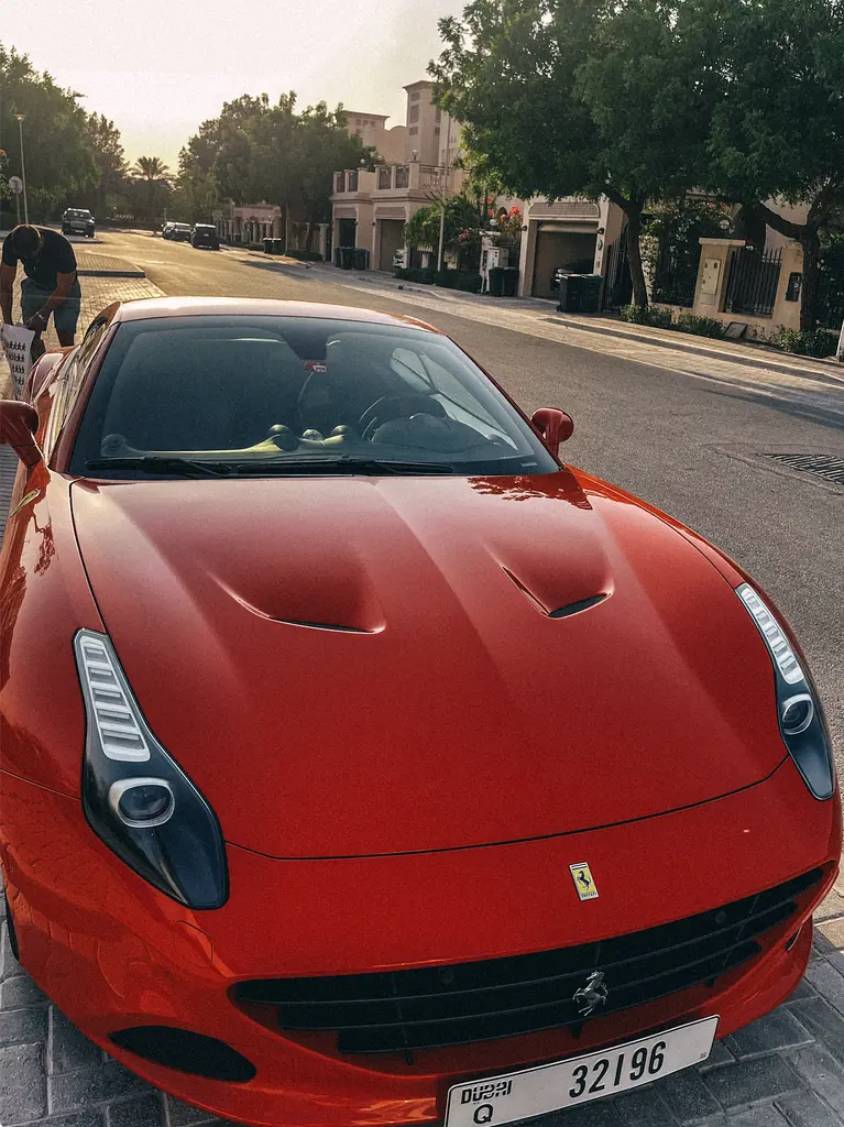 Ferrari California T 2015 — photo 1 of 13