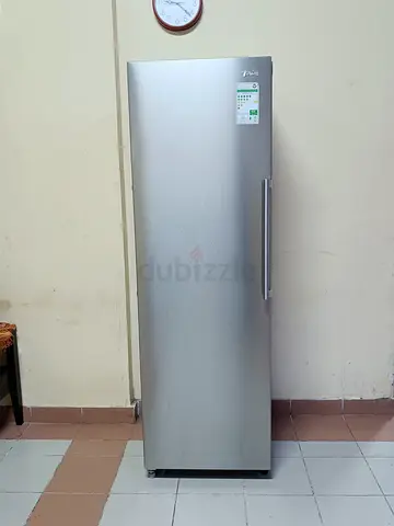 Terim Brand Latest Model Upright Stand Freezer Capacity 350 Liters