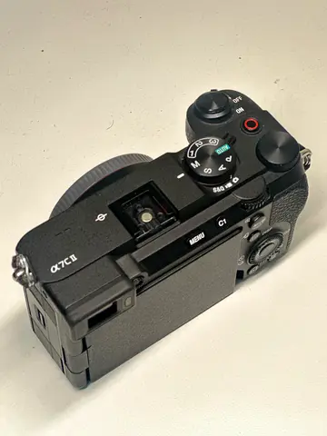 Sony A7C II | Mint | Box + Battery | 6500 Shutter | AED 4,800