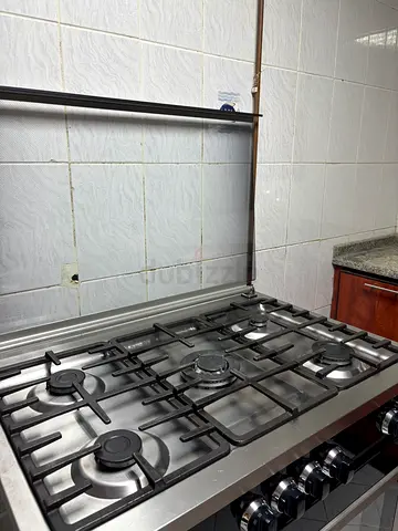 Cooking Range ( LIKE NEW, 5 BURNER, AUTOMATIC )