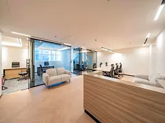 Fully Fitted | Furnished | Vacant Now | Grade A
