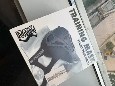Training Mask (Altitude Training Mask) - New in Box
