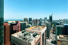 Sea View | 4 Bed Room + Maid | 12 Payments