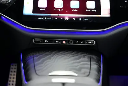 Mercedes-Benz E-Class E 200, миниатюра 12