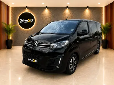 2024 Citroen SpaceTourer Business Lounge | GCC Specs | 1 Year Warranty