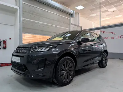 Land Rover Discovery Sport R-Dynamic P200S GCC