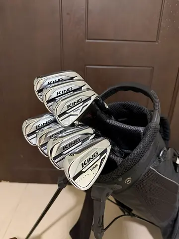 Cobra king tour MIM irons